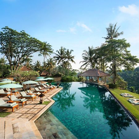 Amandari Hotel Ubud Kültér fotó