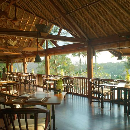 Amandari Hotel Ubud Kültér fotó