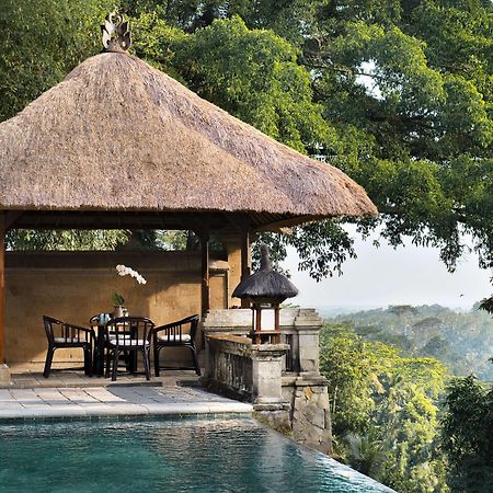 Amandari Hotel Ubud Kültér fotó