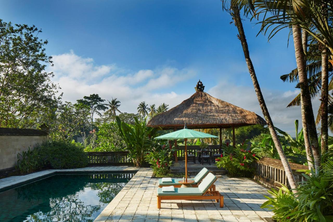Amandari Hotel Ubud Kültér fotó