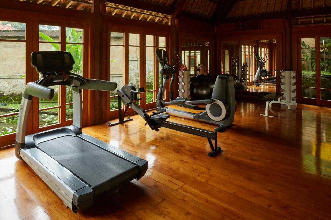 Amandari Hotel Ubud Kültér fotó