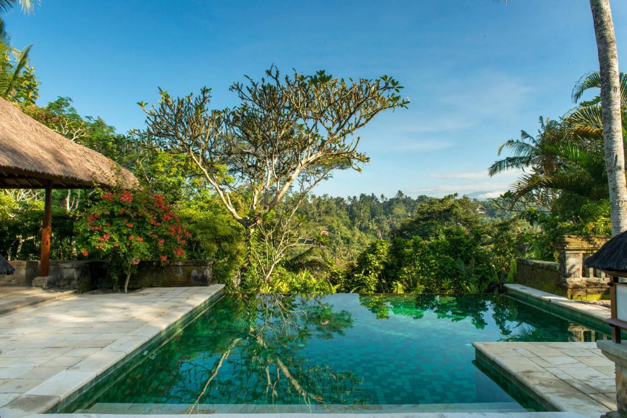 Amandari Hotel Ubud Kültér fotó