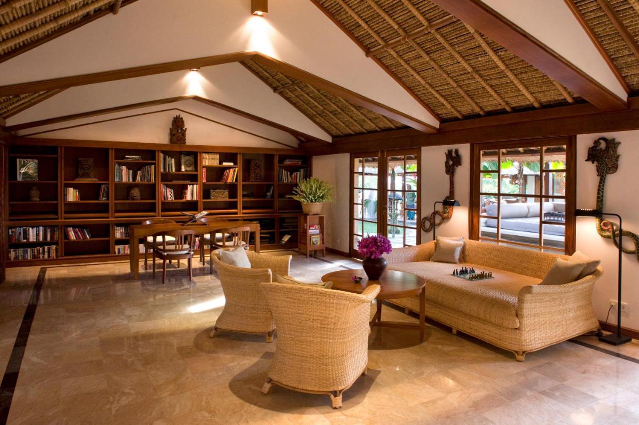 Amandari Hotel Ubud Kültér fotó