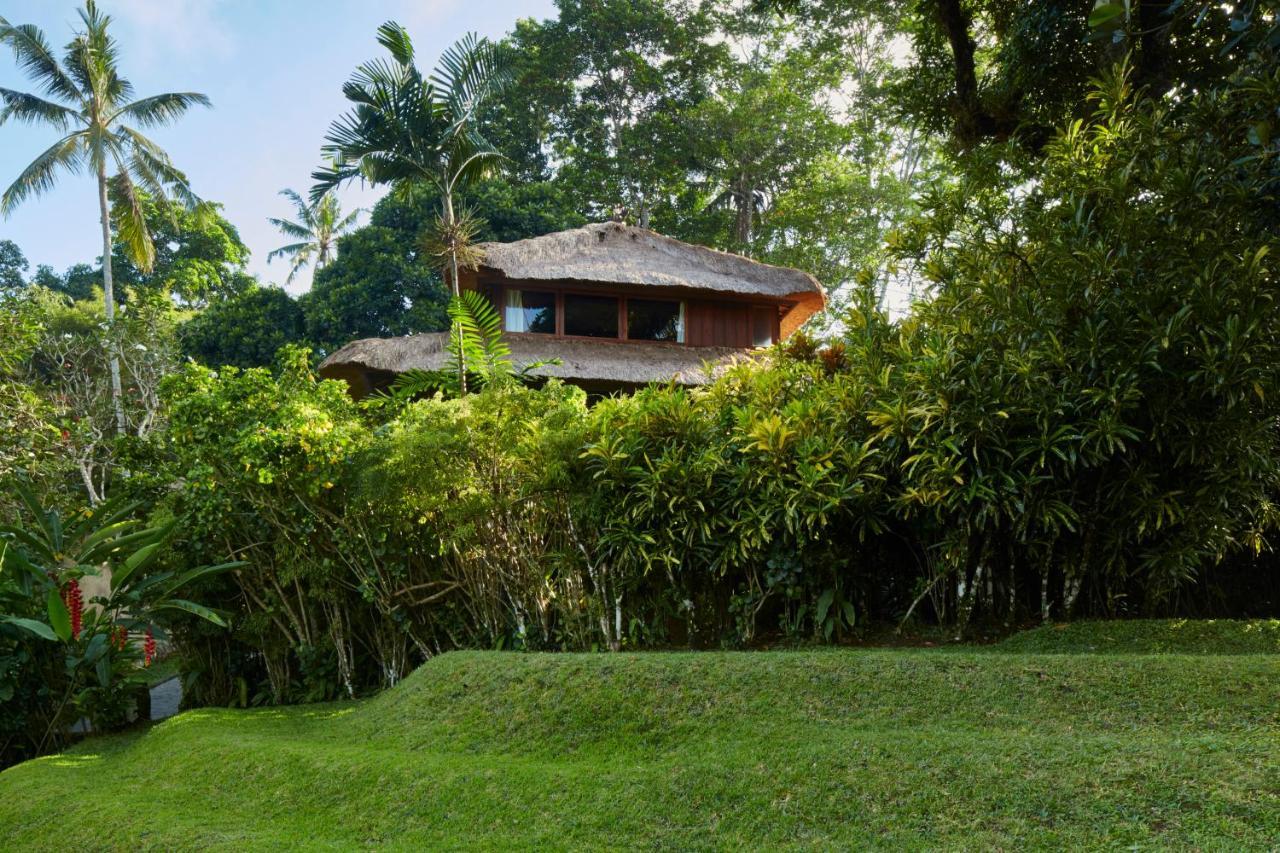 Amandari Hotel Ubud Kültér fotó