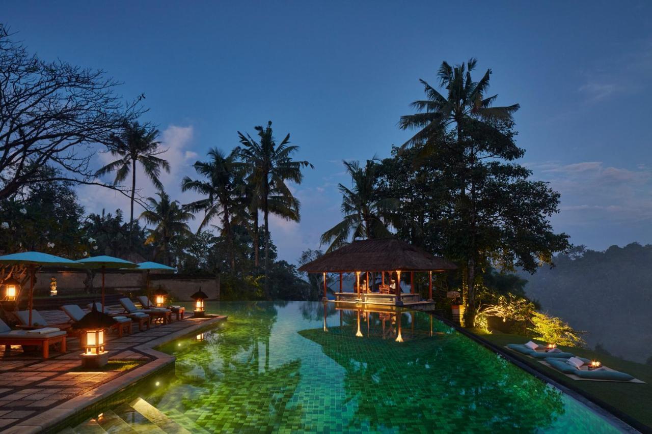 Amandari Hotel Ubud Kültér fotó
