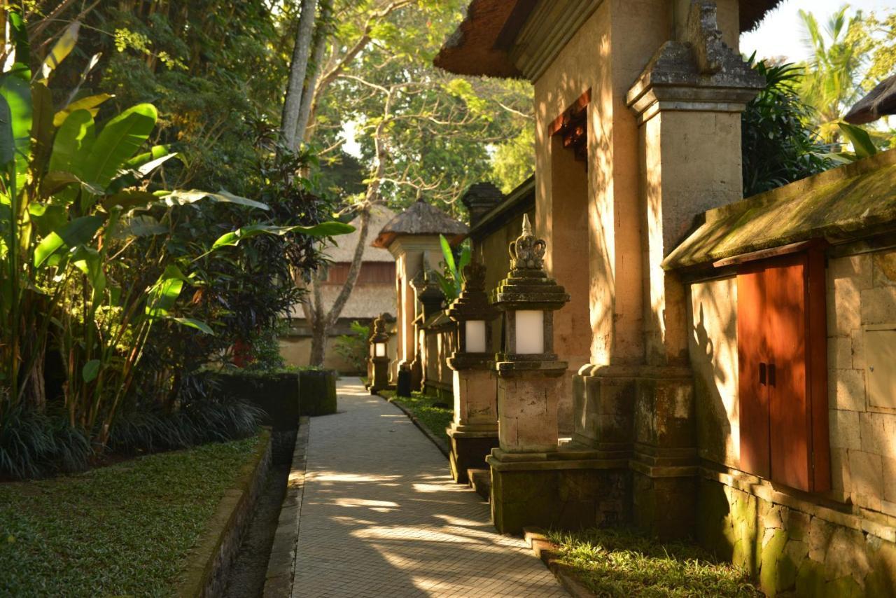 Amandari Hotel Ubud Kültér fotó