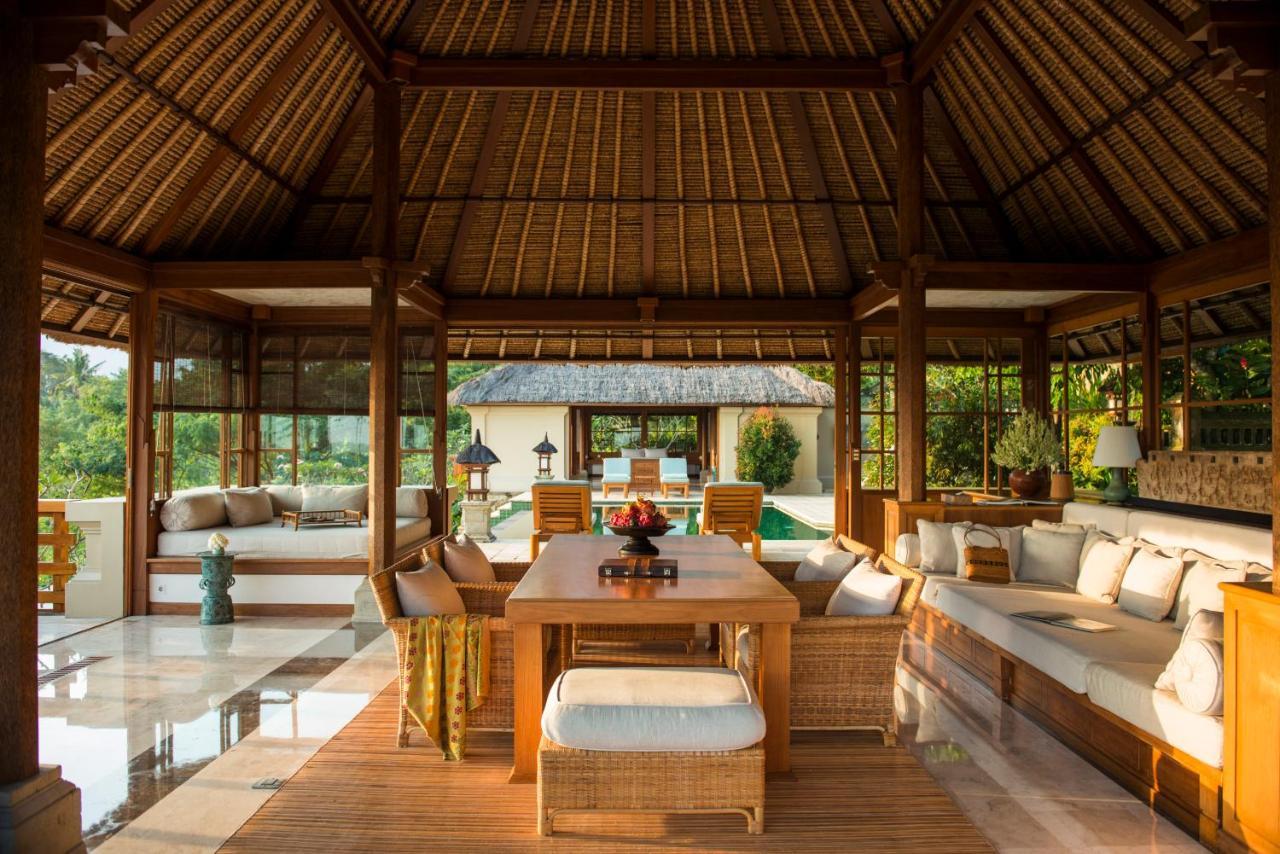 Amandari Hotel Ubud Kültér fotó