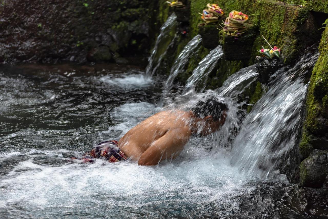 Amandari Hotel Ubud Kültér fotó