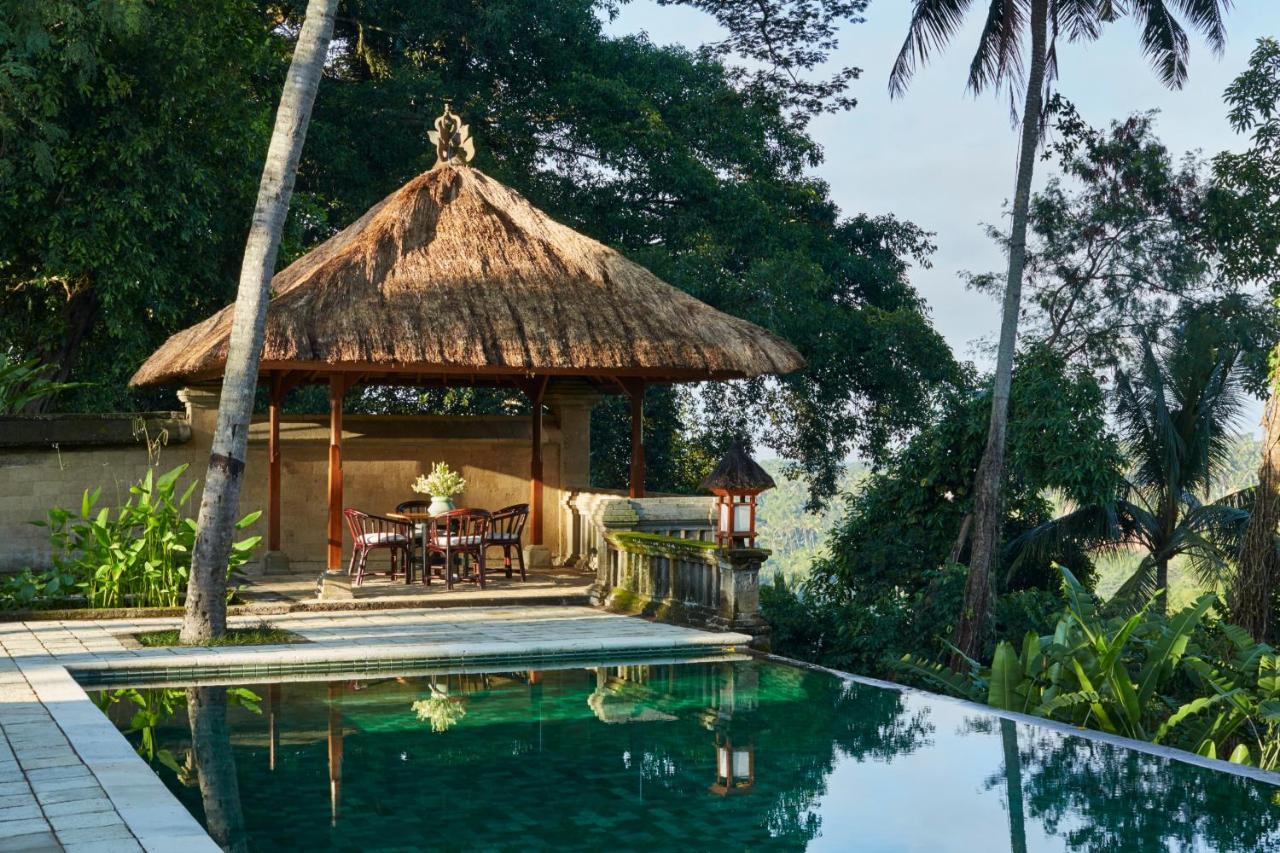 Amandari Hotel Ubud Kültér fotó