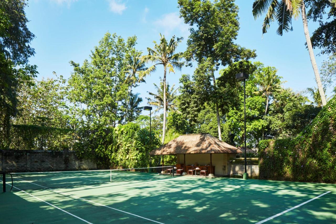 Amandari Hotel Ubud Kültér fotó