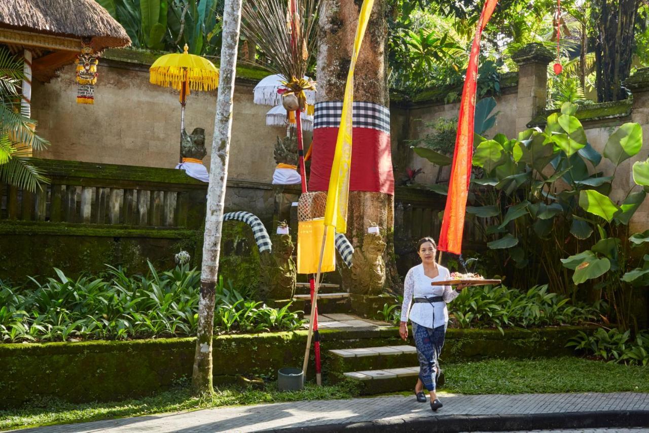 Amandari Hotel Ubud Kültér fotó