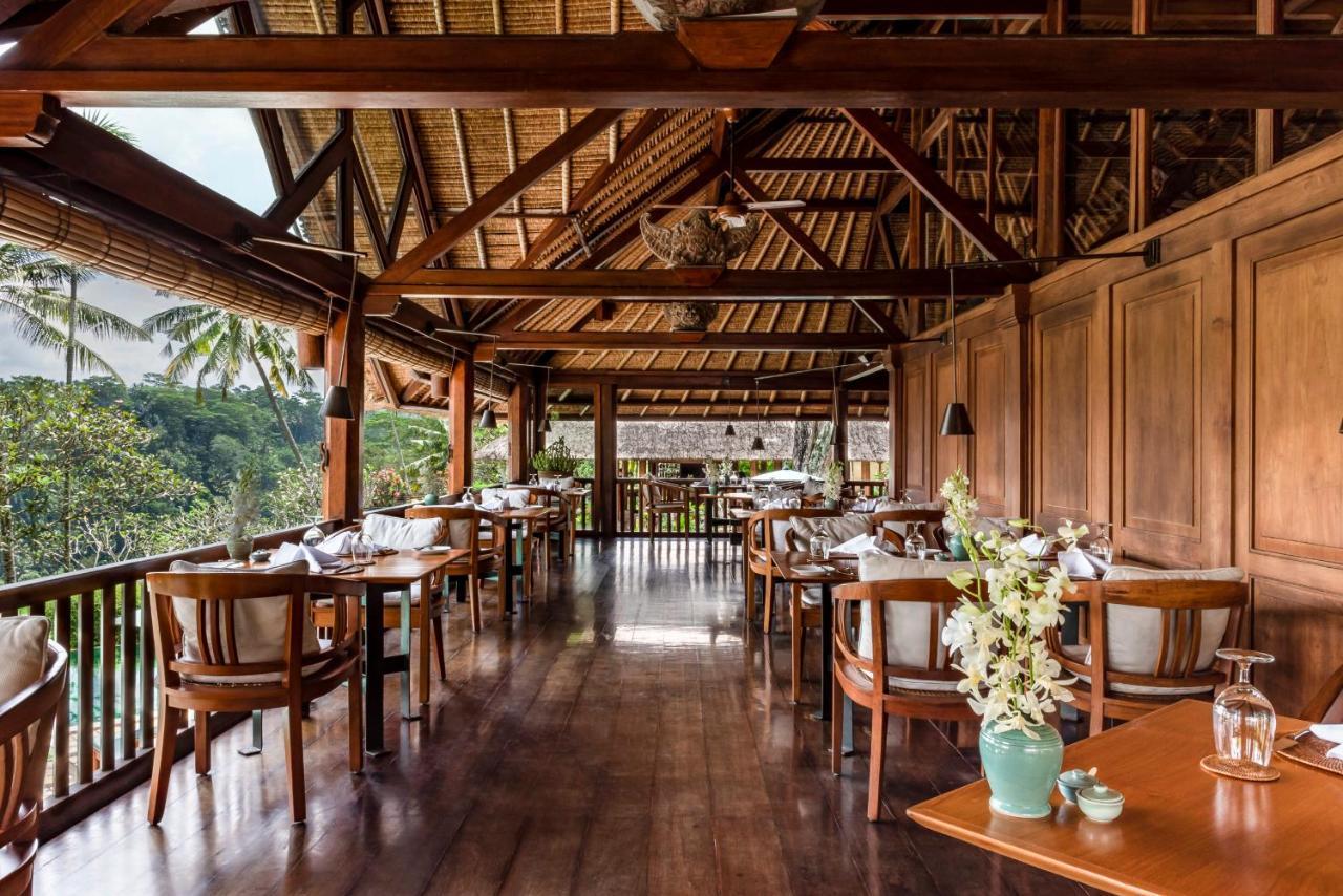Amandari Hotel Ubud Kültér fotó
