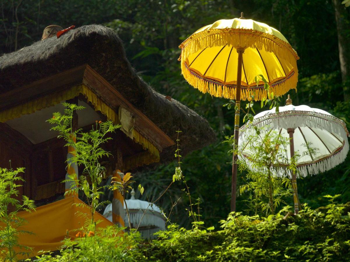 Amandari Hotel Ubud Kültér fotó