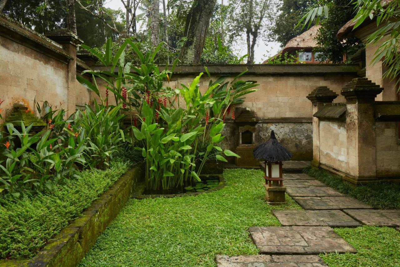 Amandari Hotel Ubud Kültér fotó