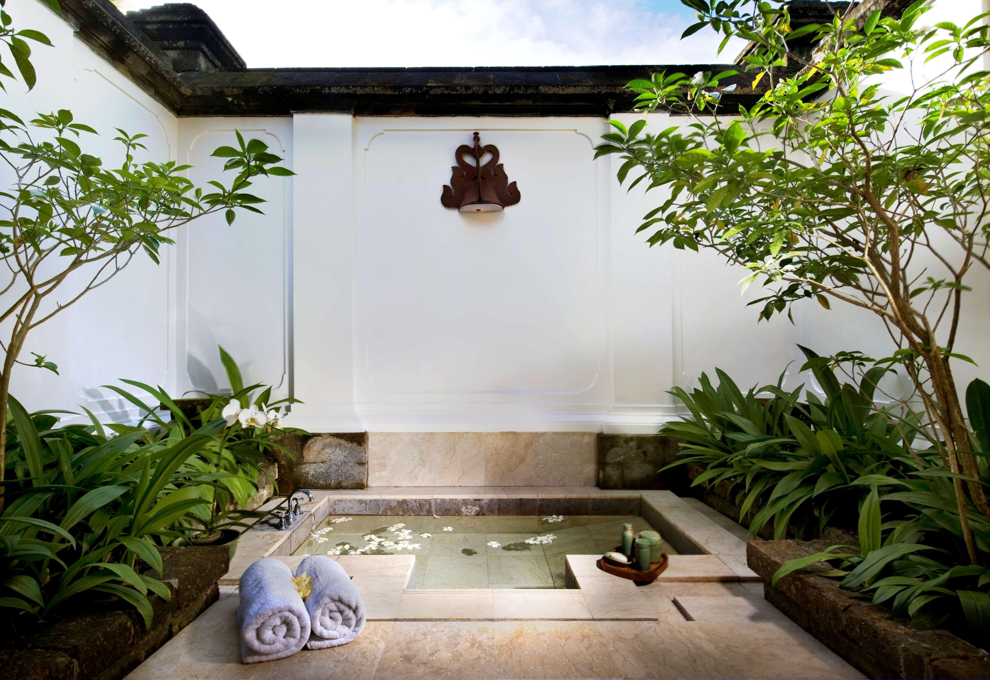 Amandari Hotel Ubud Kültér fotó