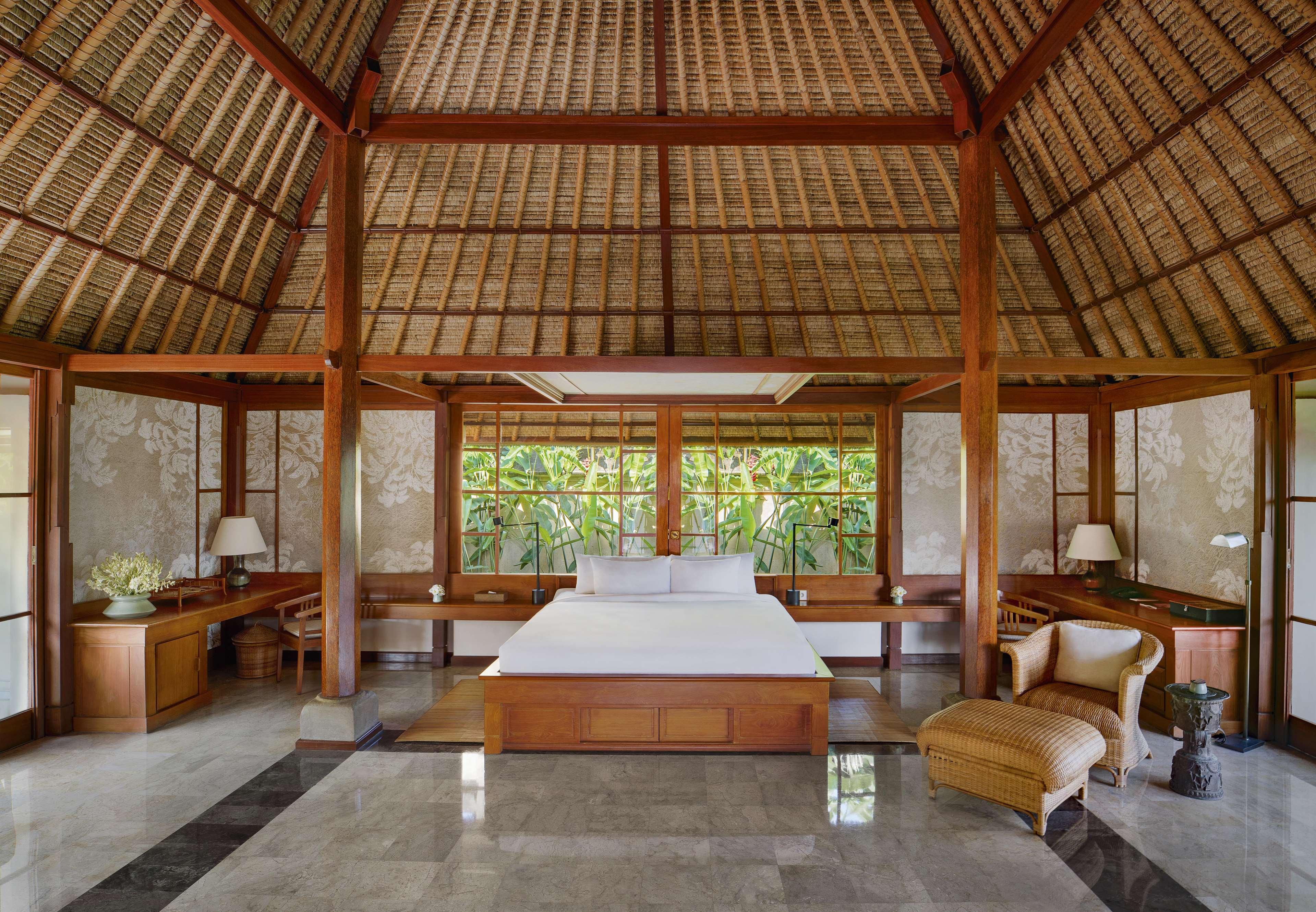 Amandari Hotel Ubud Kültér fotó