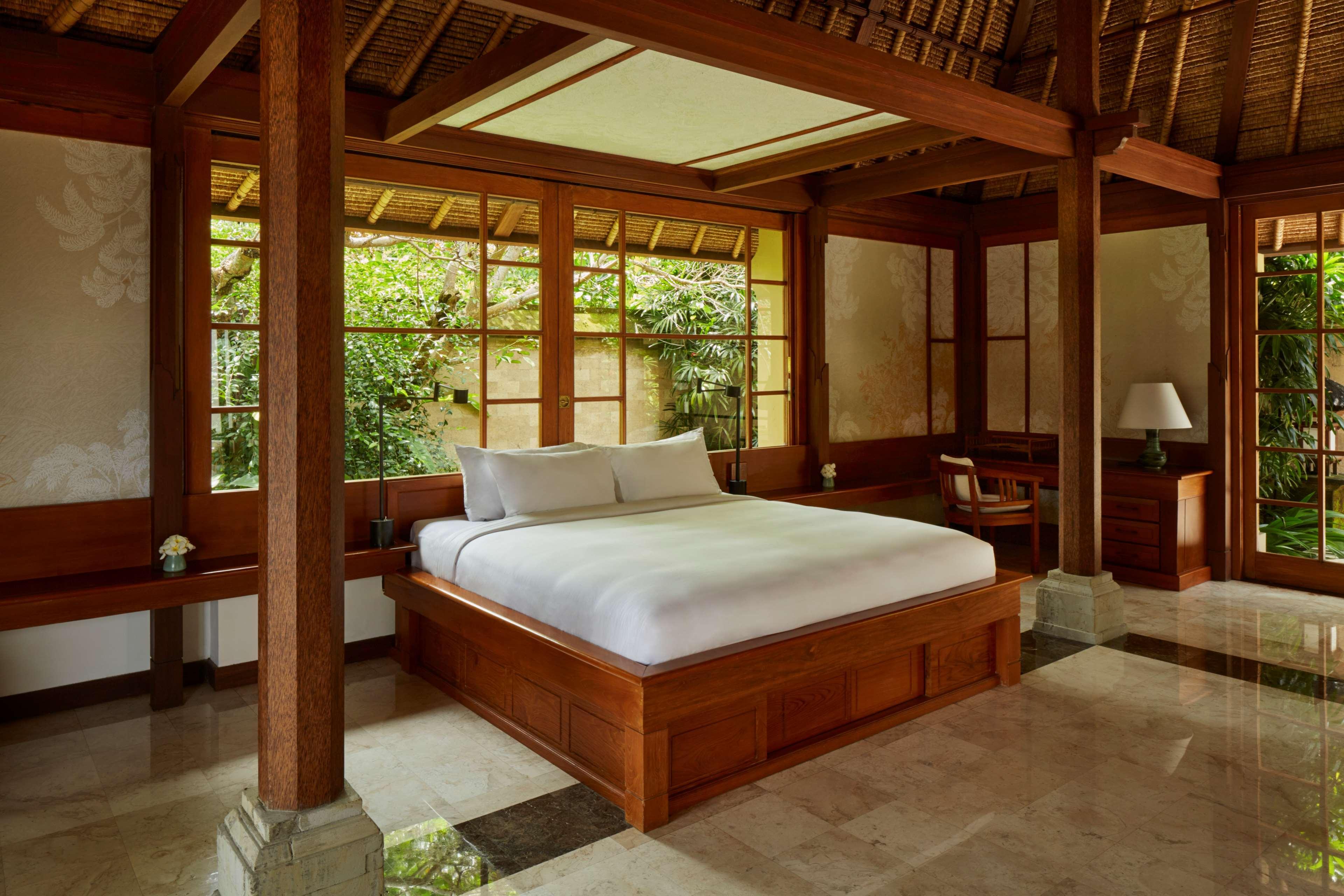Amandari Hotel Ubud Kültér fotó