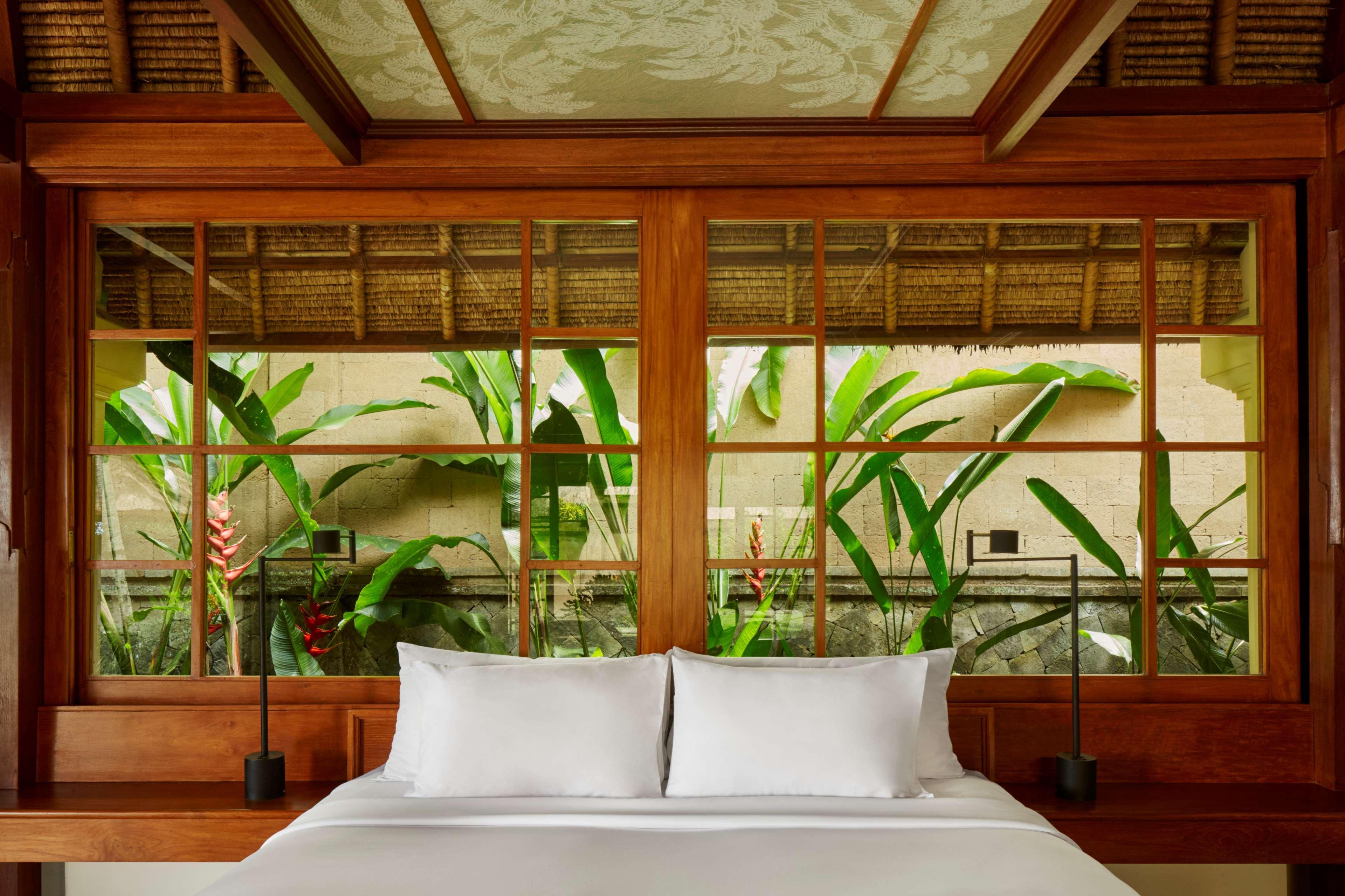 Amandari Hotel Ubud Kültér fotó
