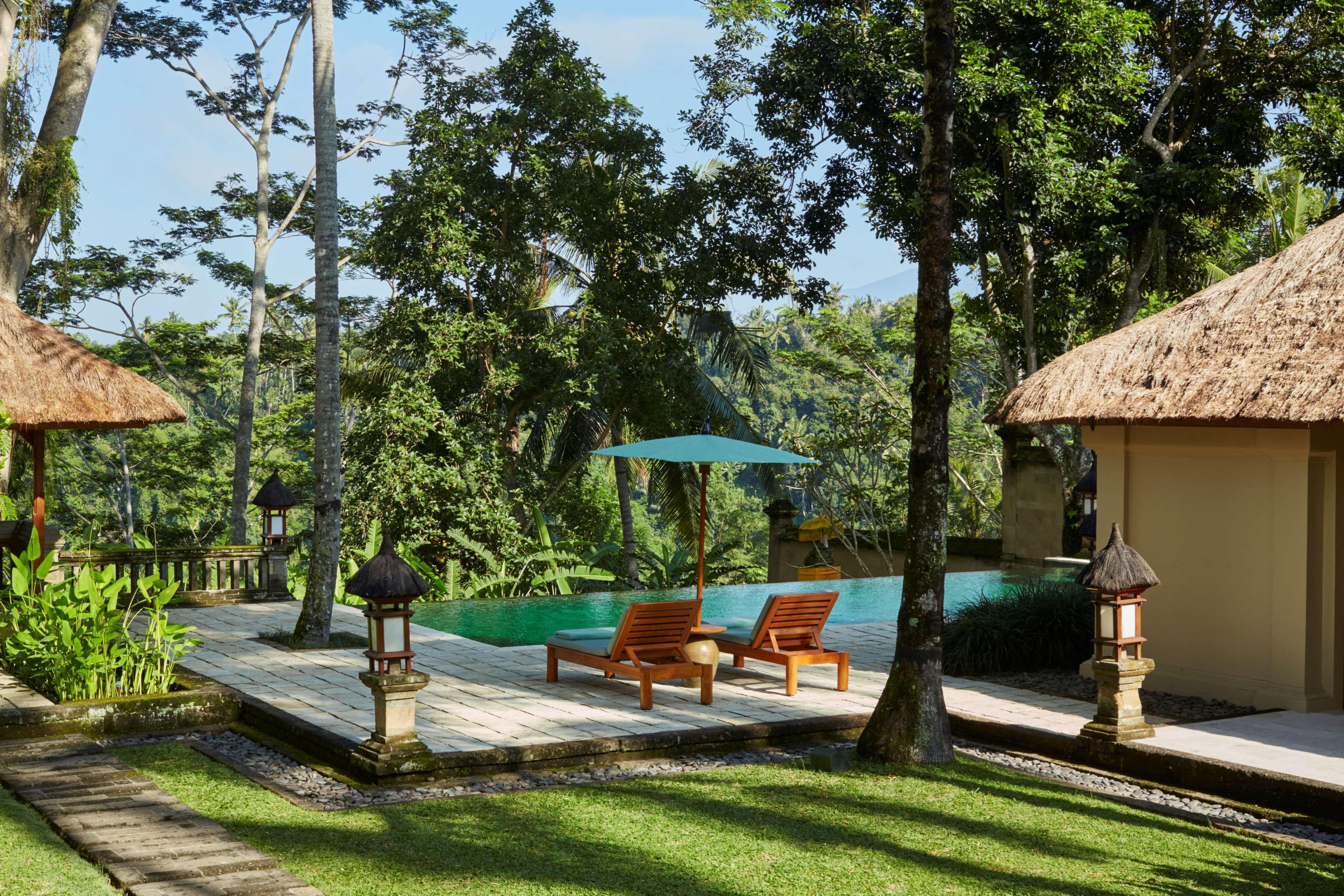Amandari Hotel Ubud Kültér fotó