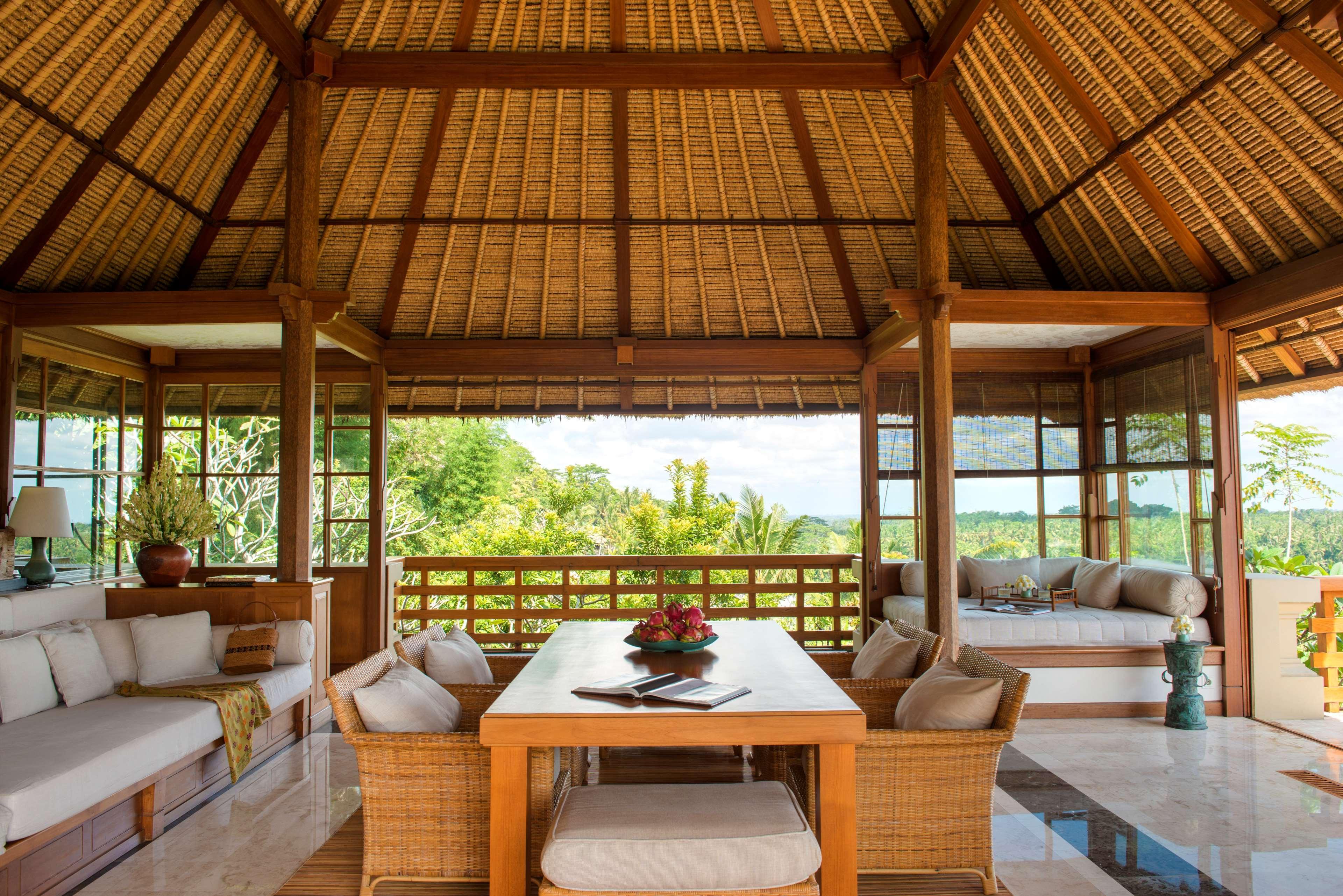 Amandari Hotel Ubud Kültér fotó