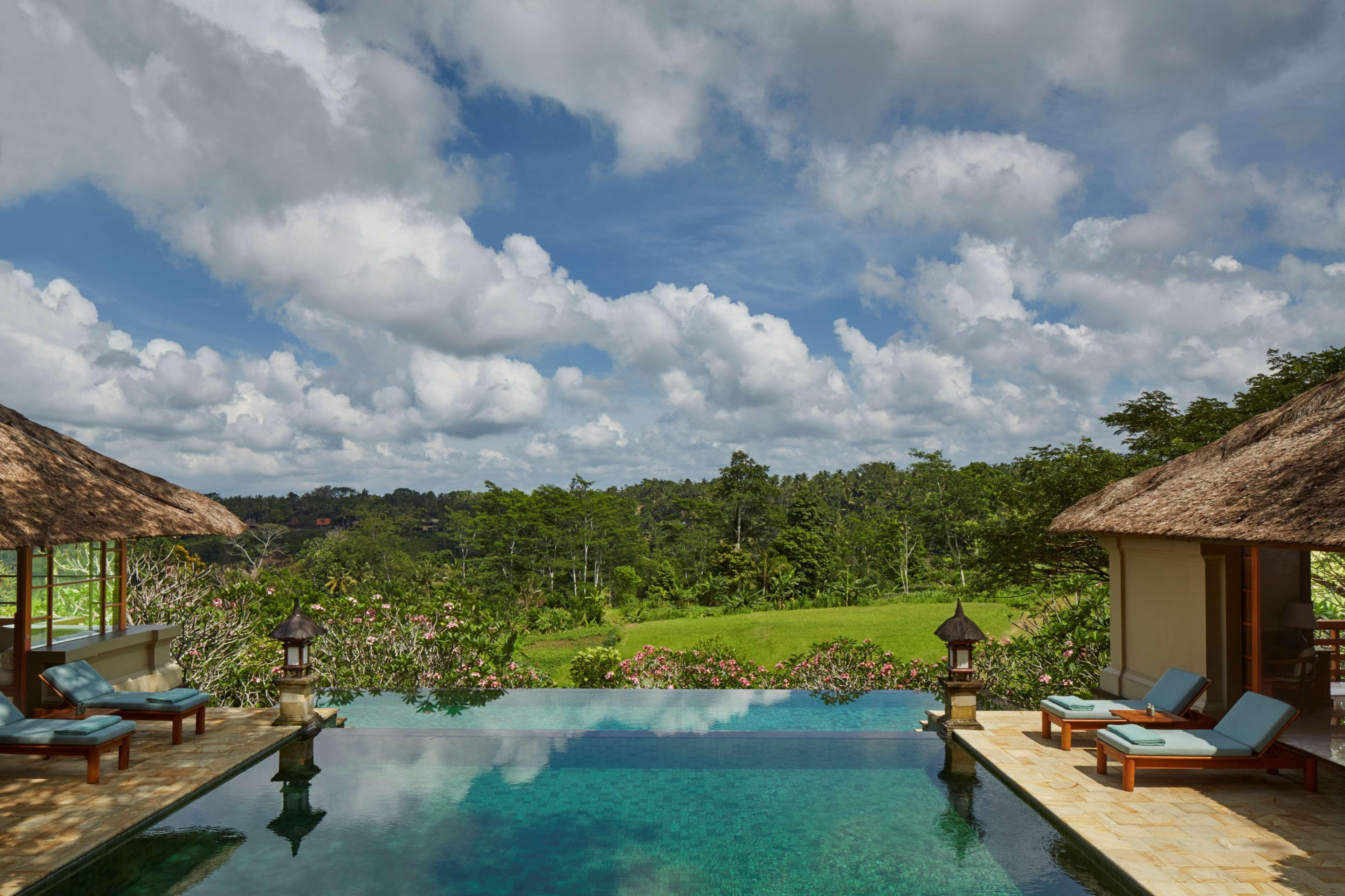 Amandari Hotel Ubud Kültér fotó