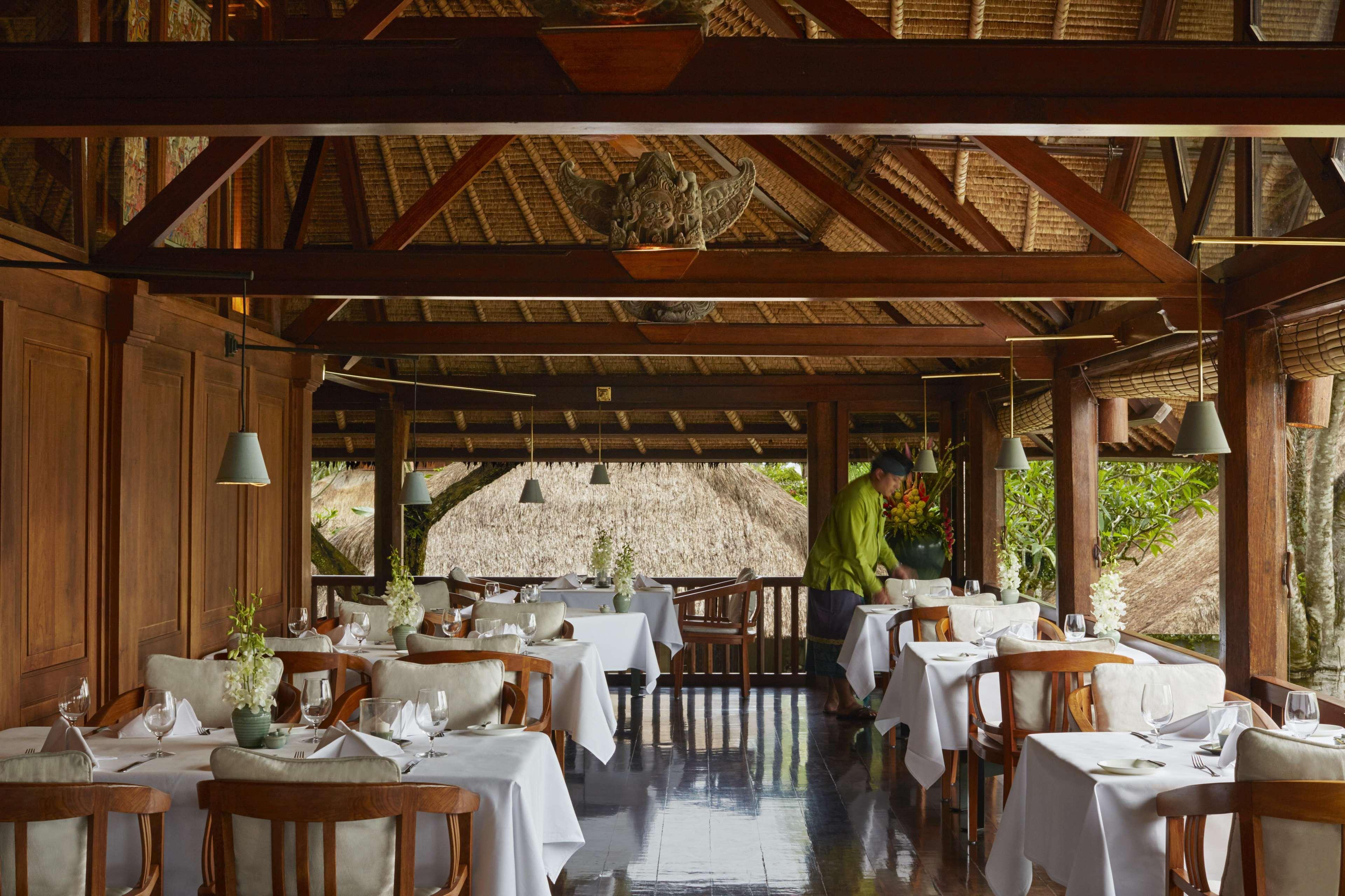 Amandari Hotel Ubud Kültér fotó