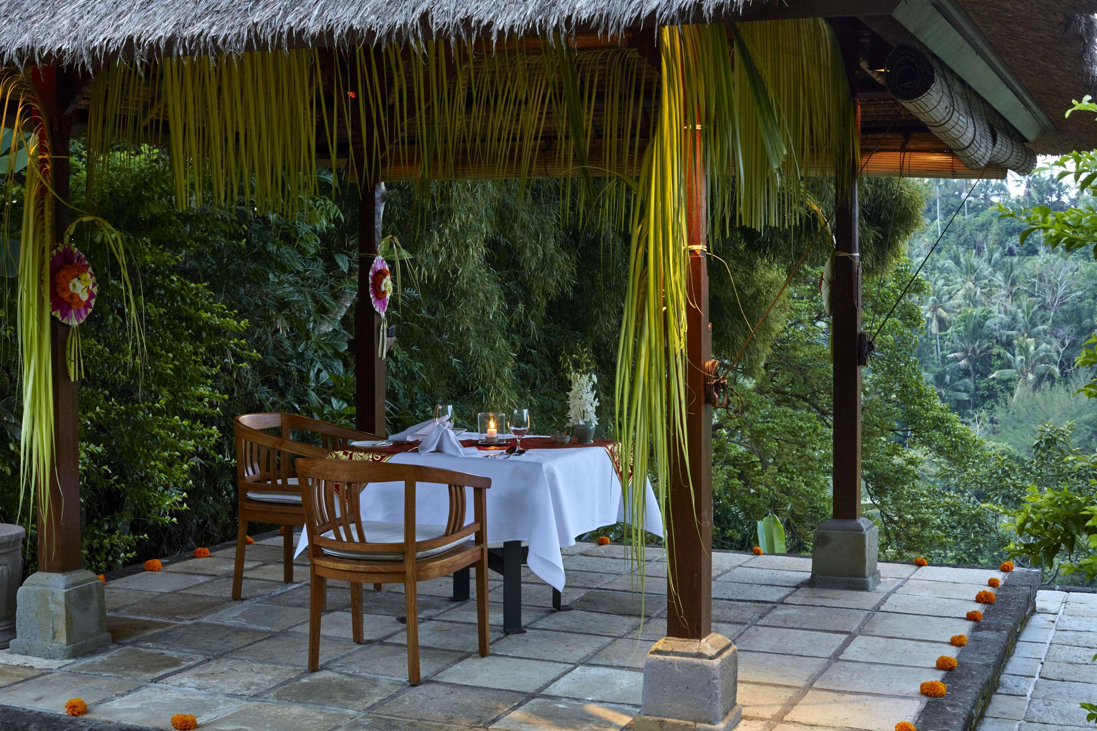 Amandari Hotel Ubud Kültér fotó
