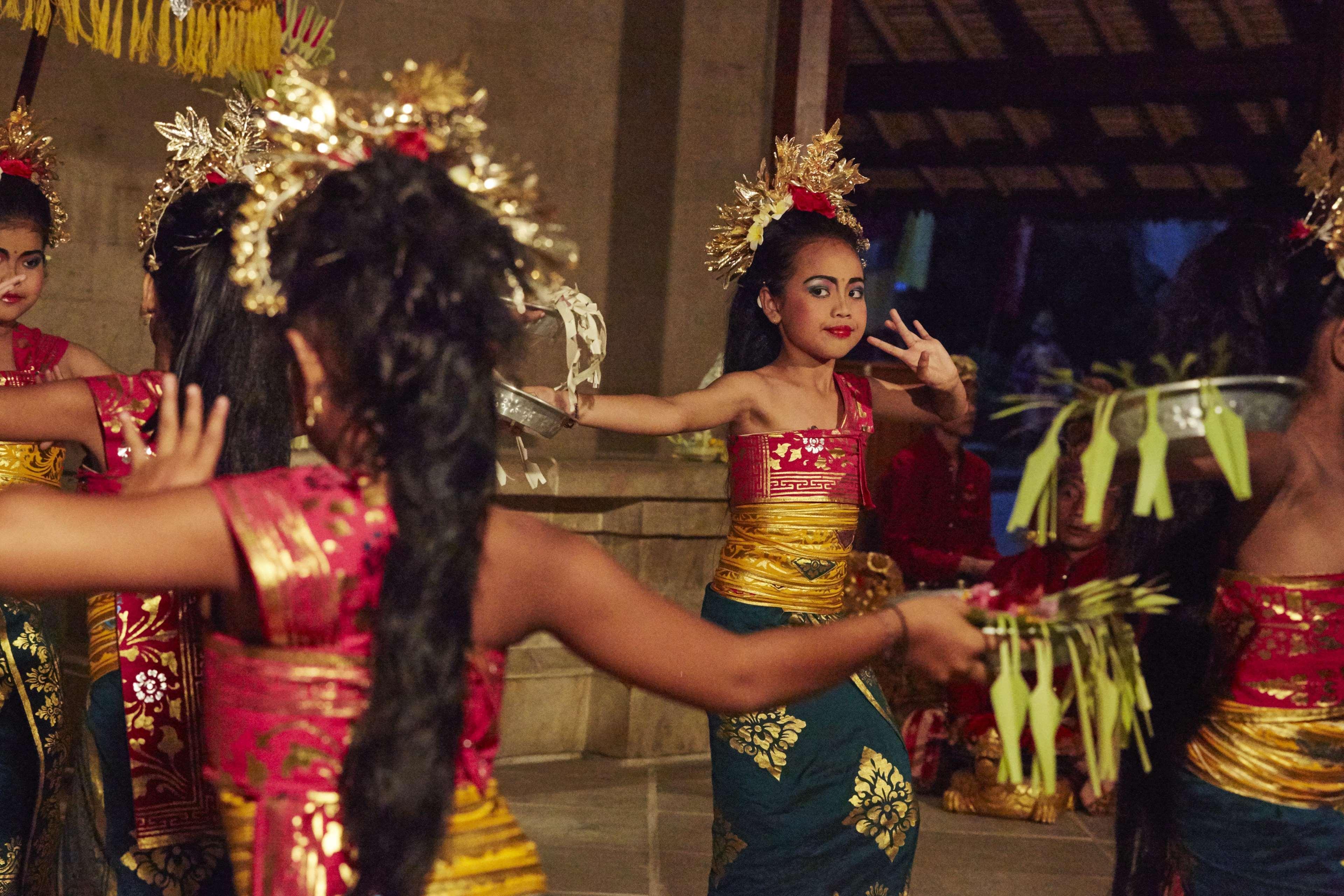 Amandari Hotel Ubud Kültér fotó