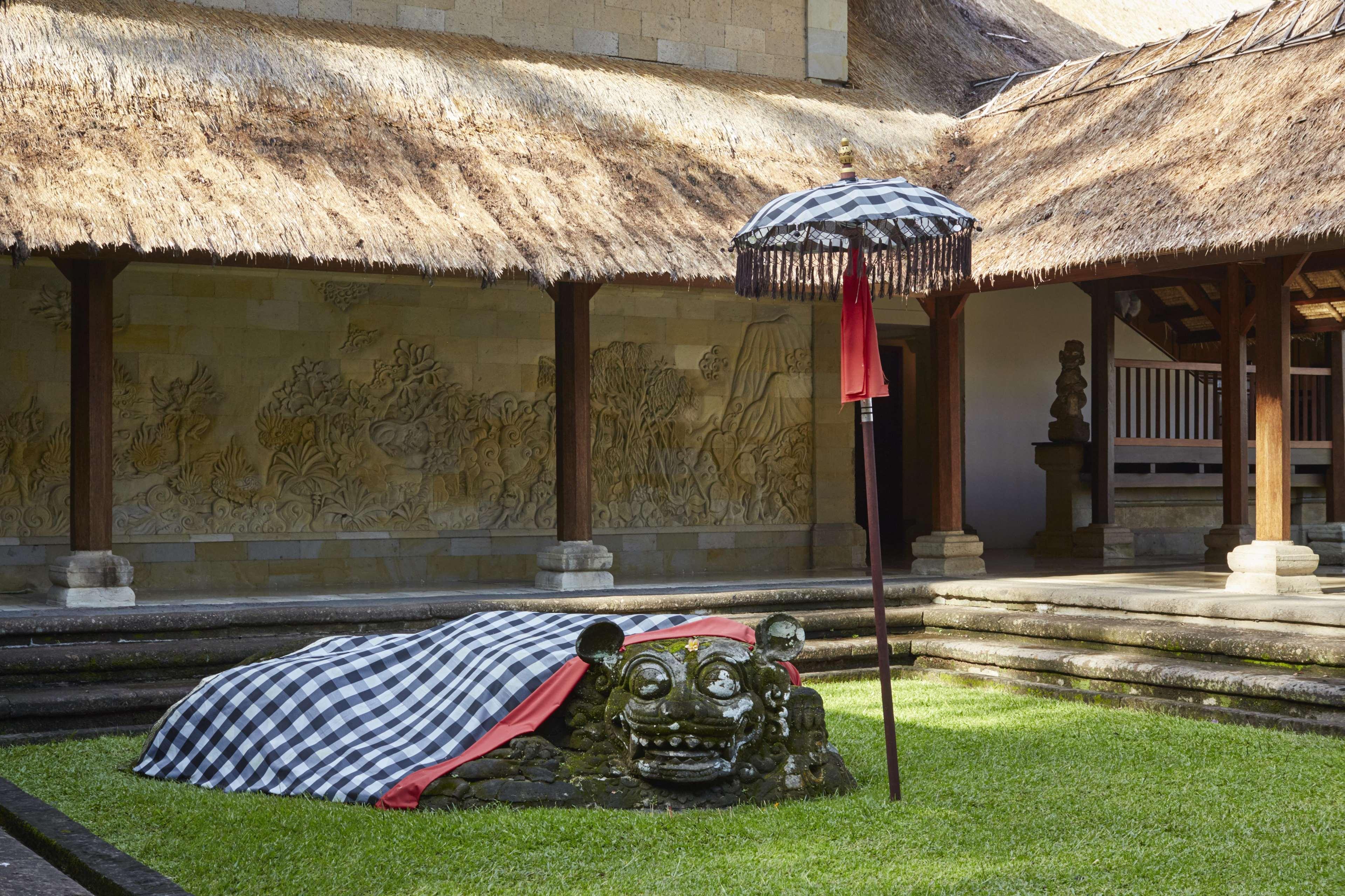 Amandari Hotel Ubud Kültér fotó