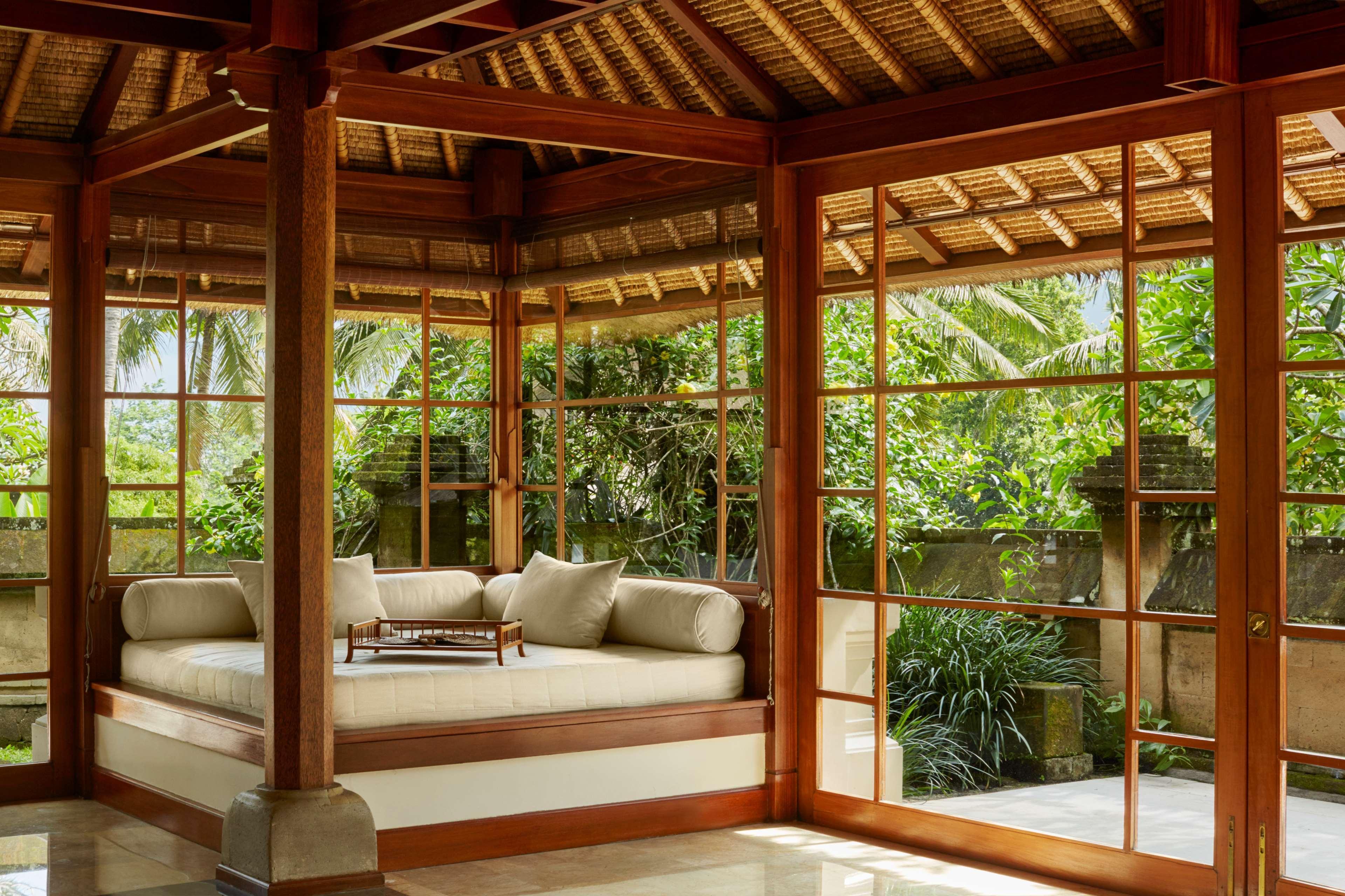 Amandari Hotel Ubud Kültér fotó