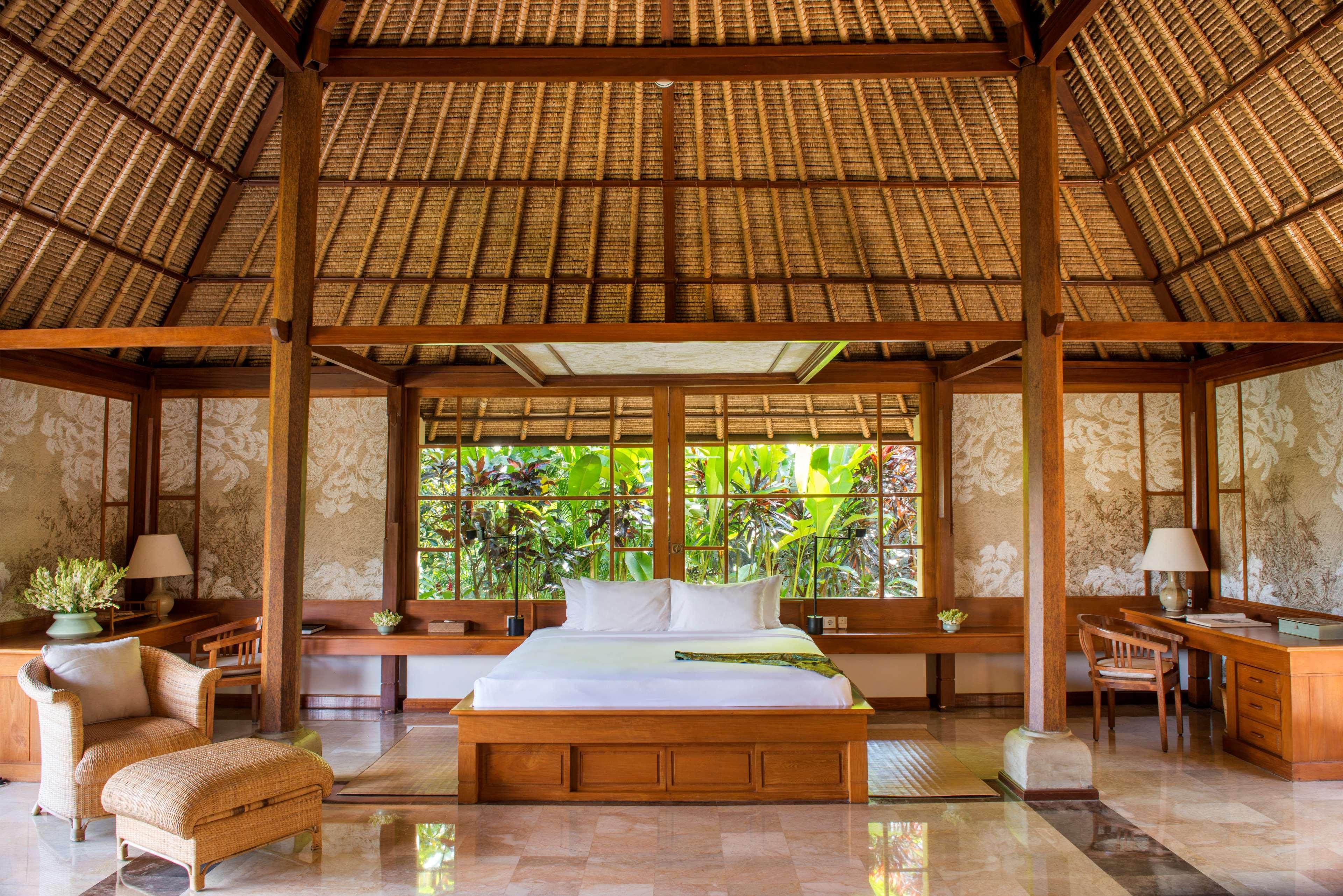 Amandari Hotel Ubud Kültér fotó