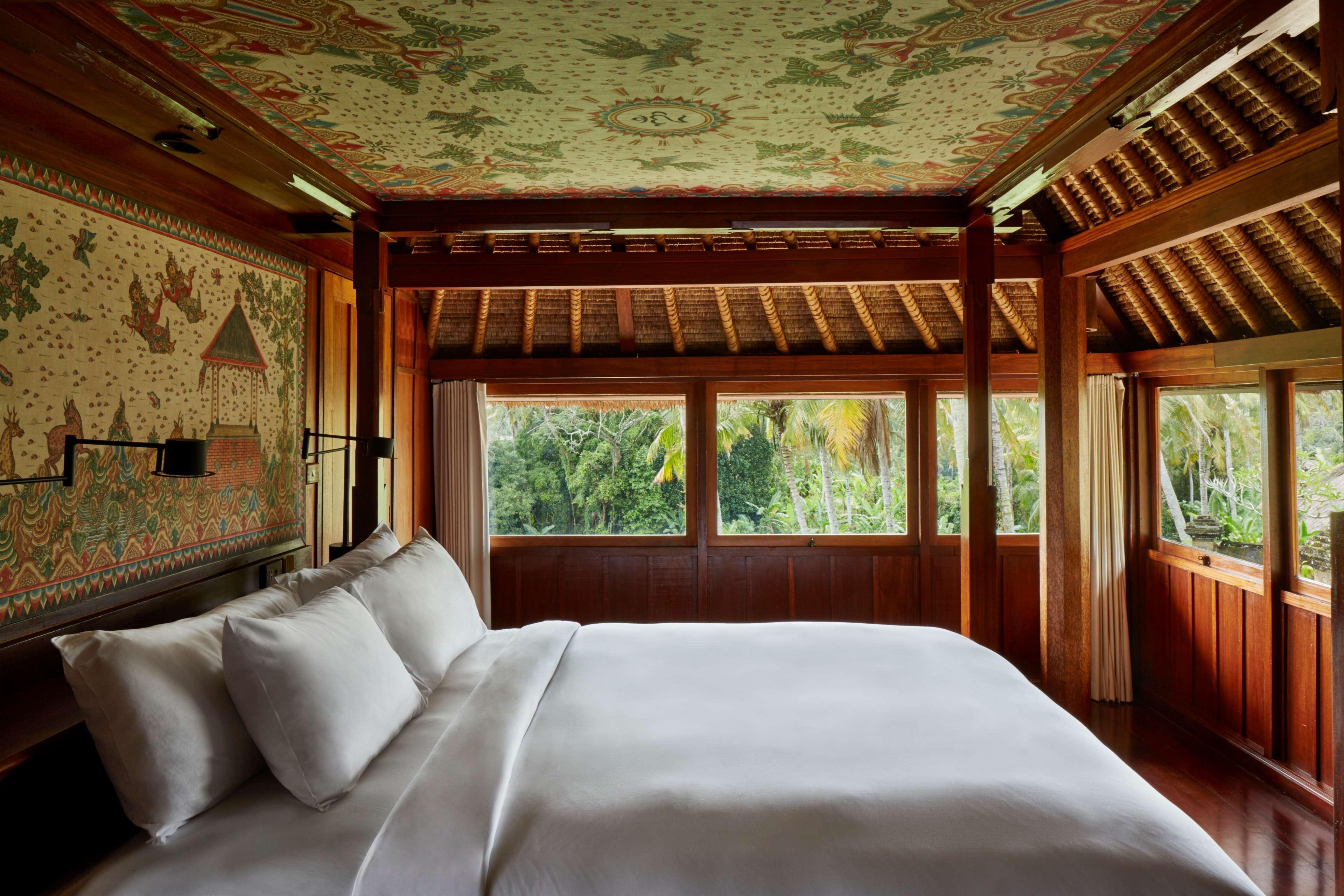 Amandari Hotel Ubud Kültér fotó
