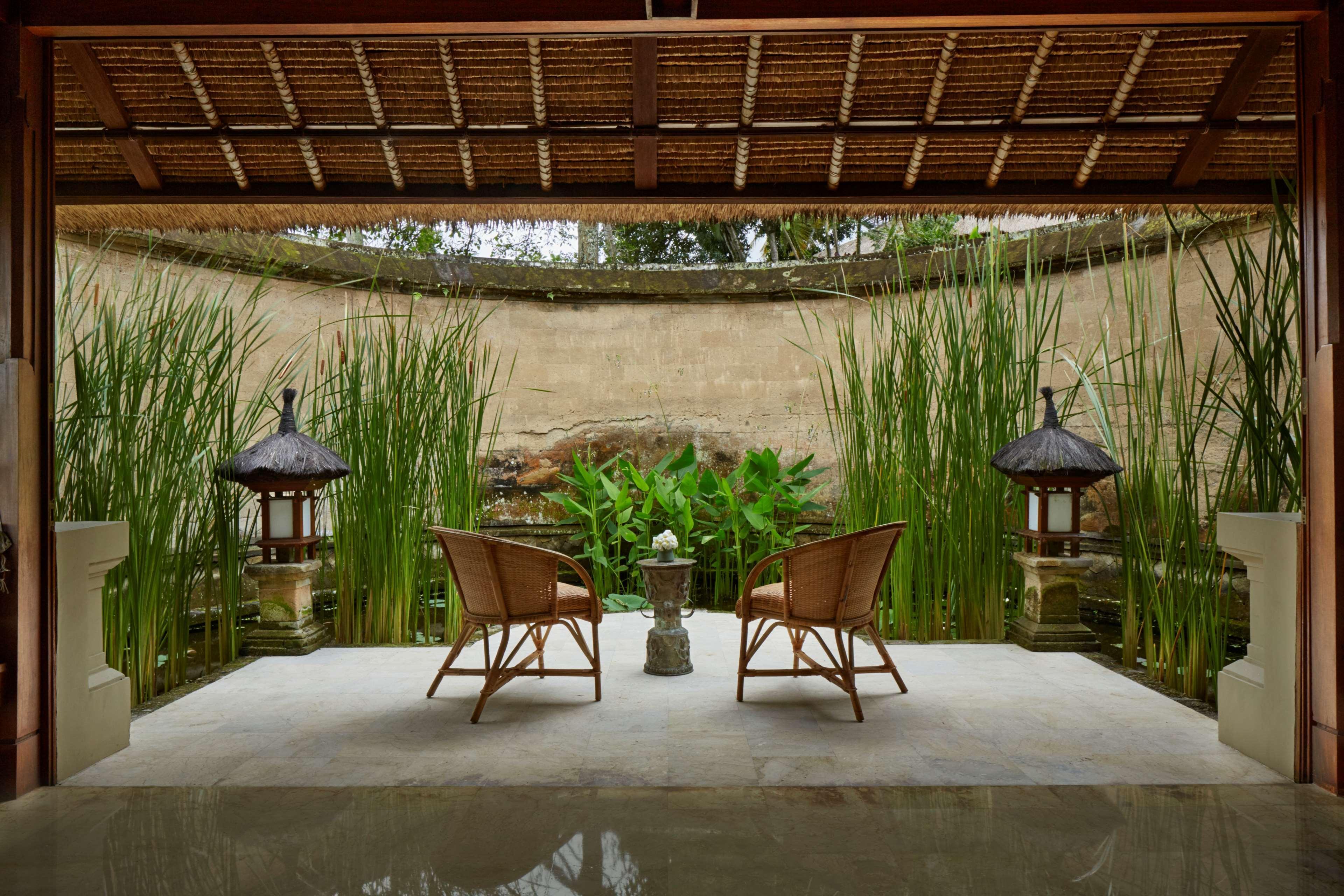 Amandari Hotel Ubud Kültér fotó