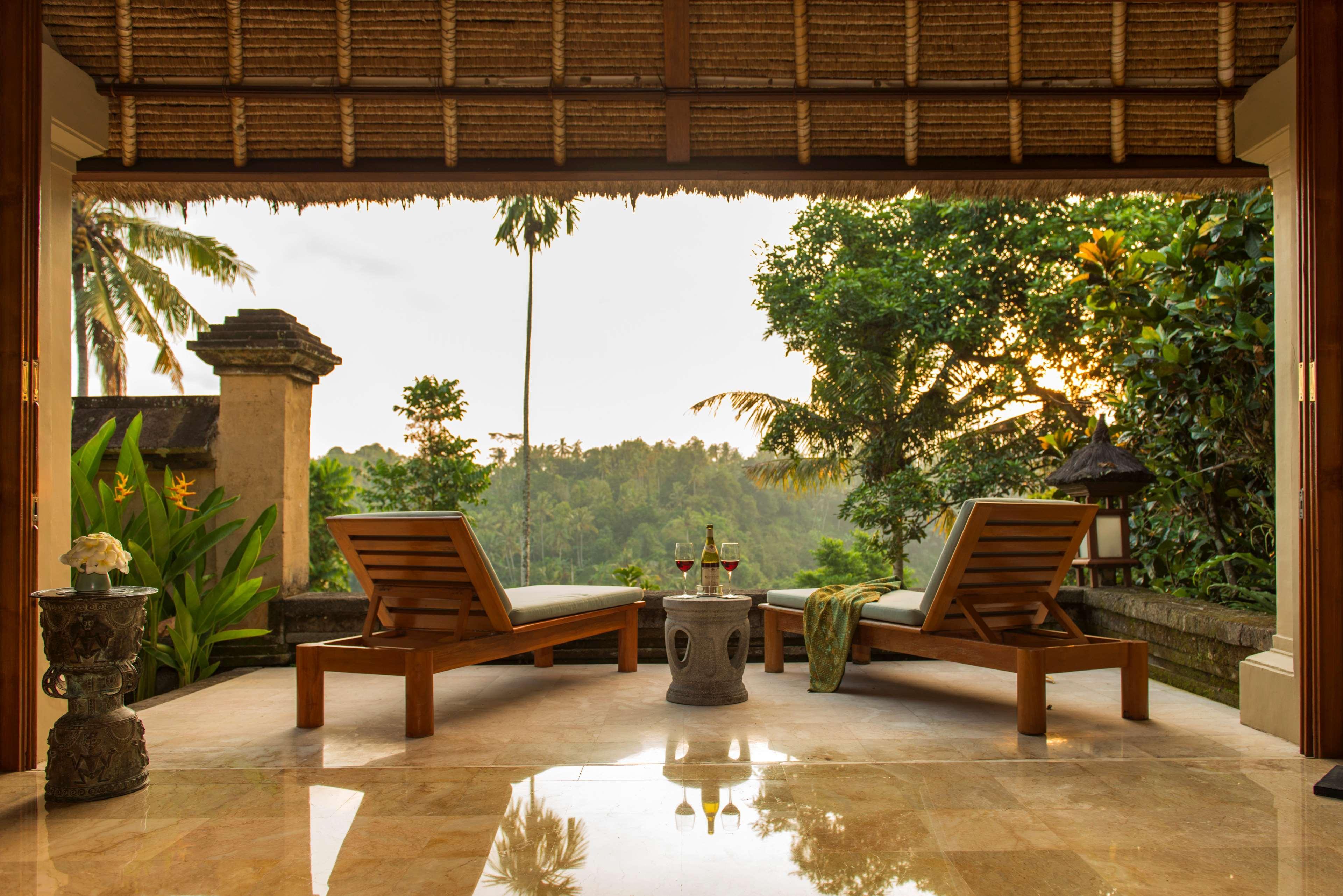 Amandari Hotel Ubud Kültér fotó