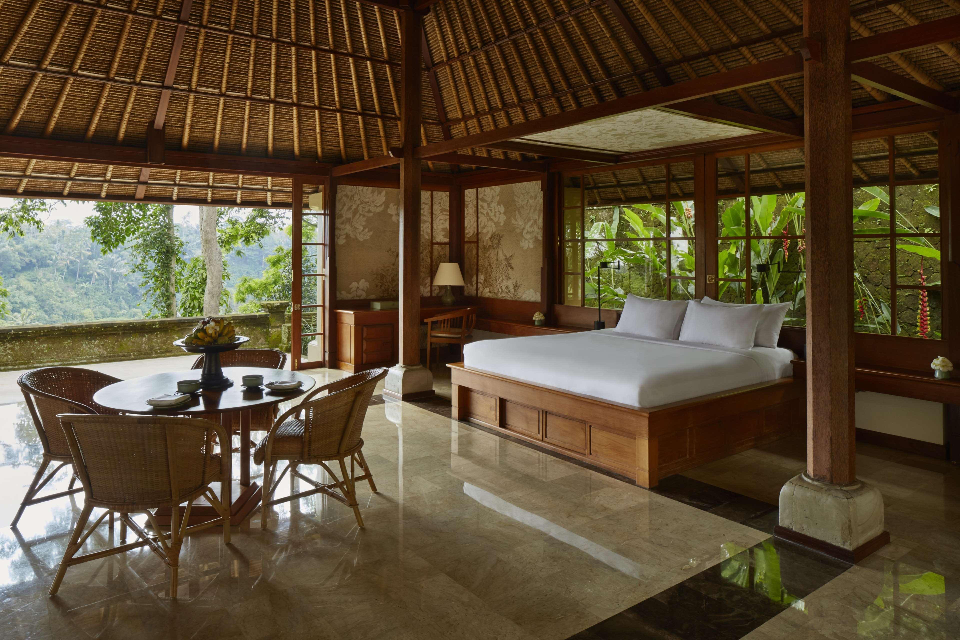 Amandari Hotel Ubud Kültér fotó