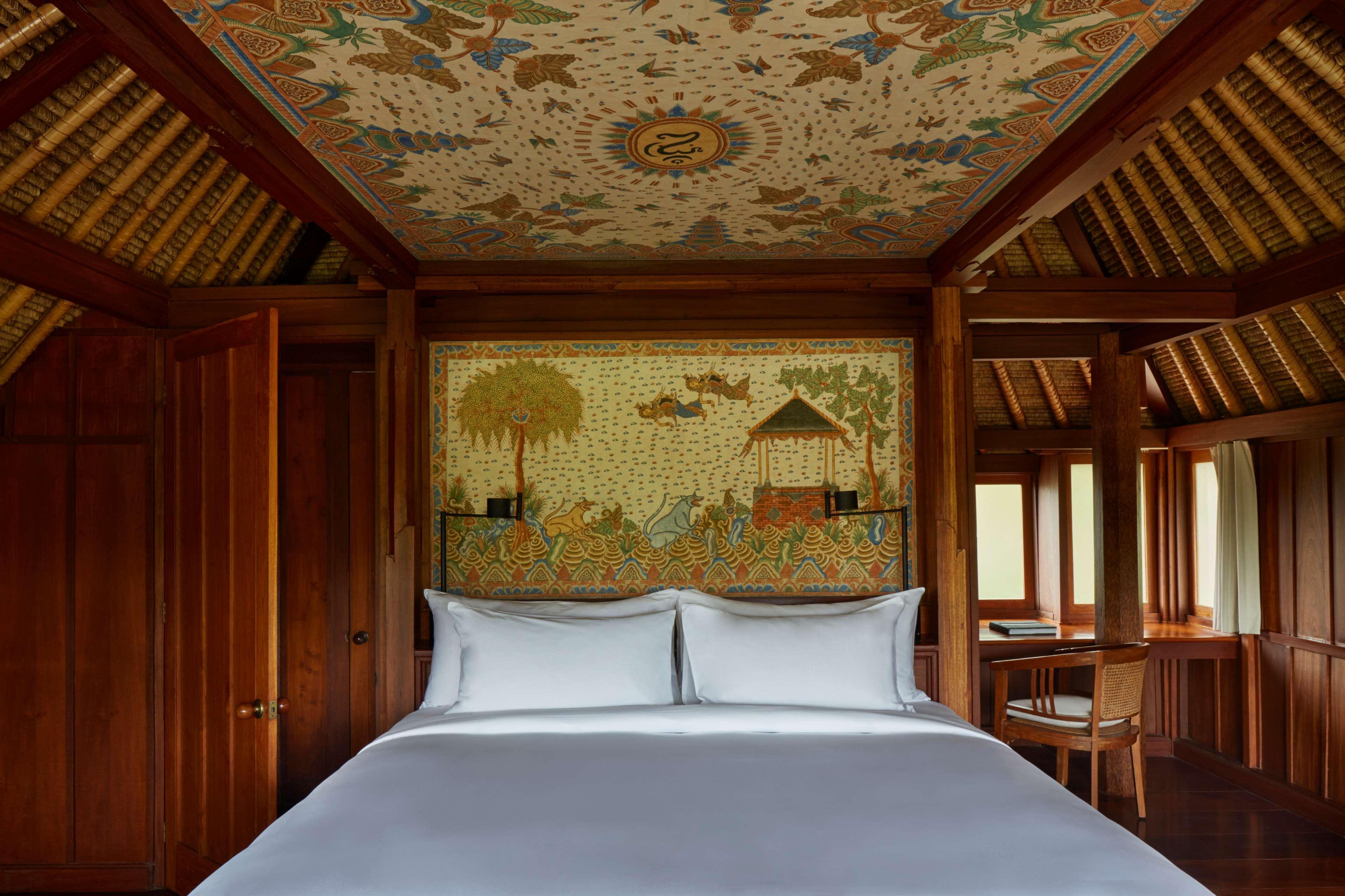 Amandari Hotel Ubud Kültér fotó