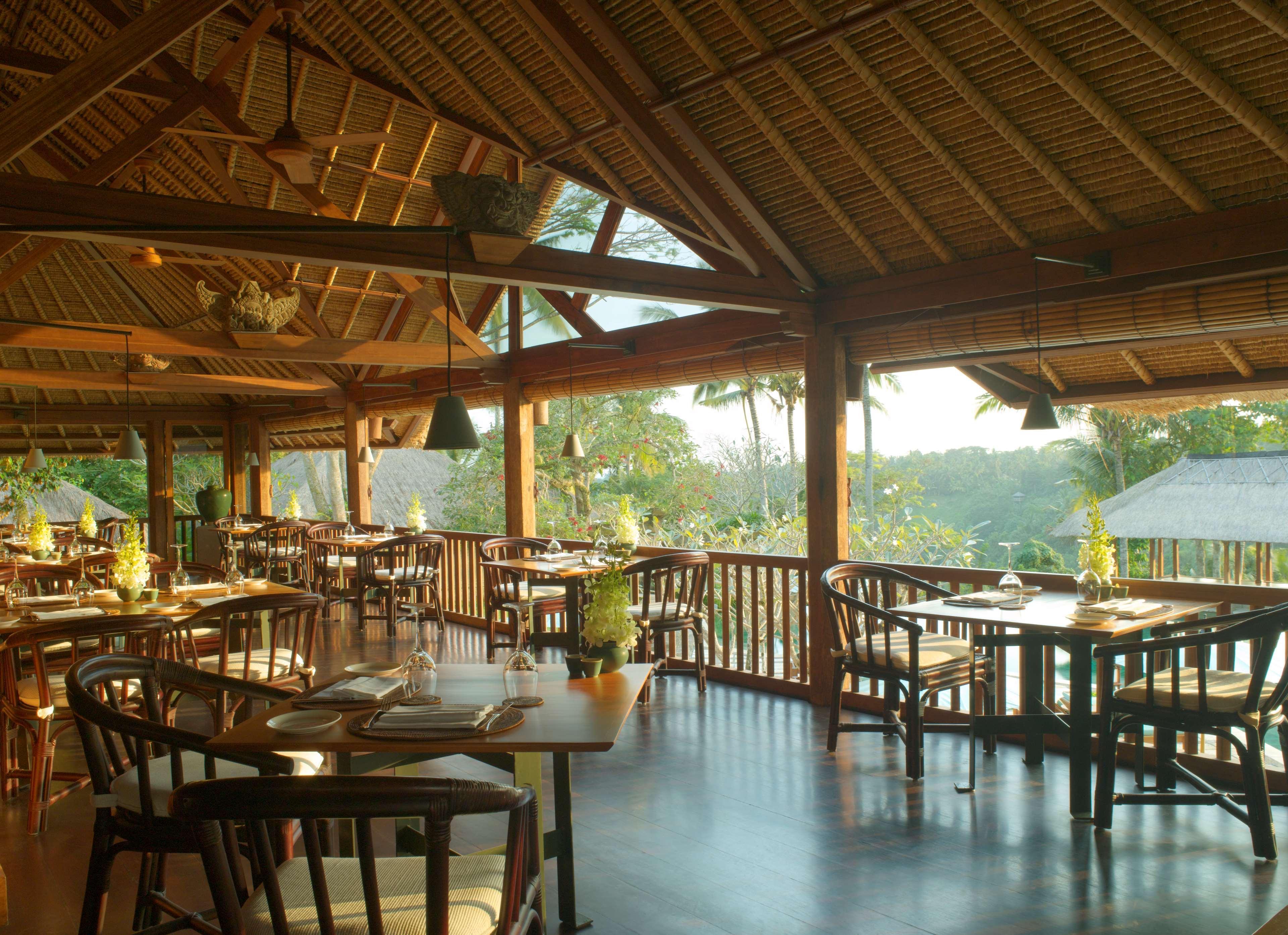 Amandari Hotel Ubud Kültér fotó