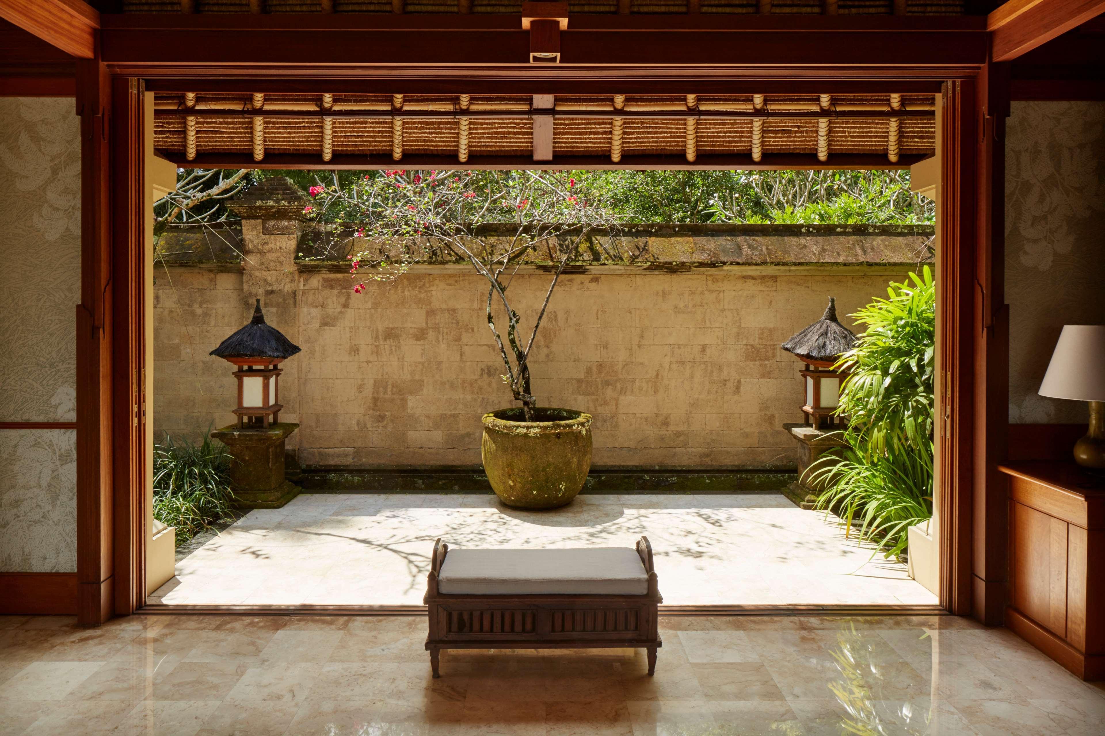 Amandari Hotel Ubud Kültér fotó