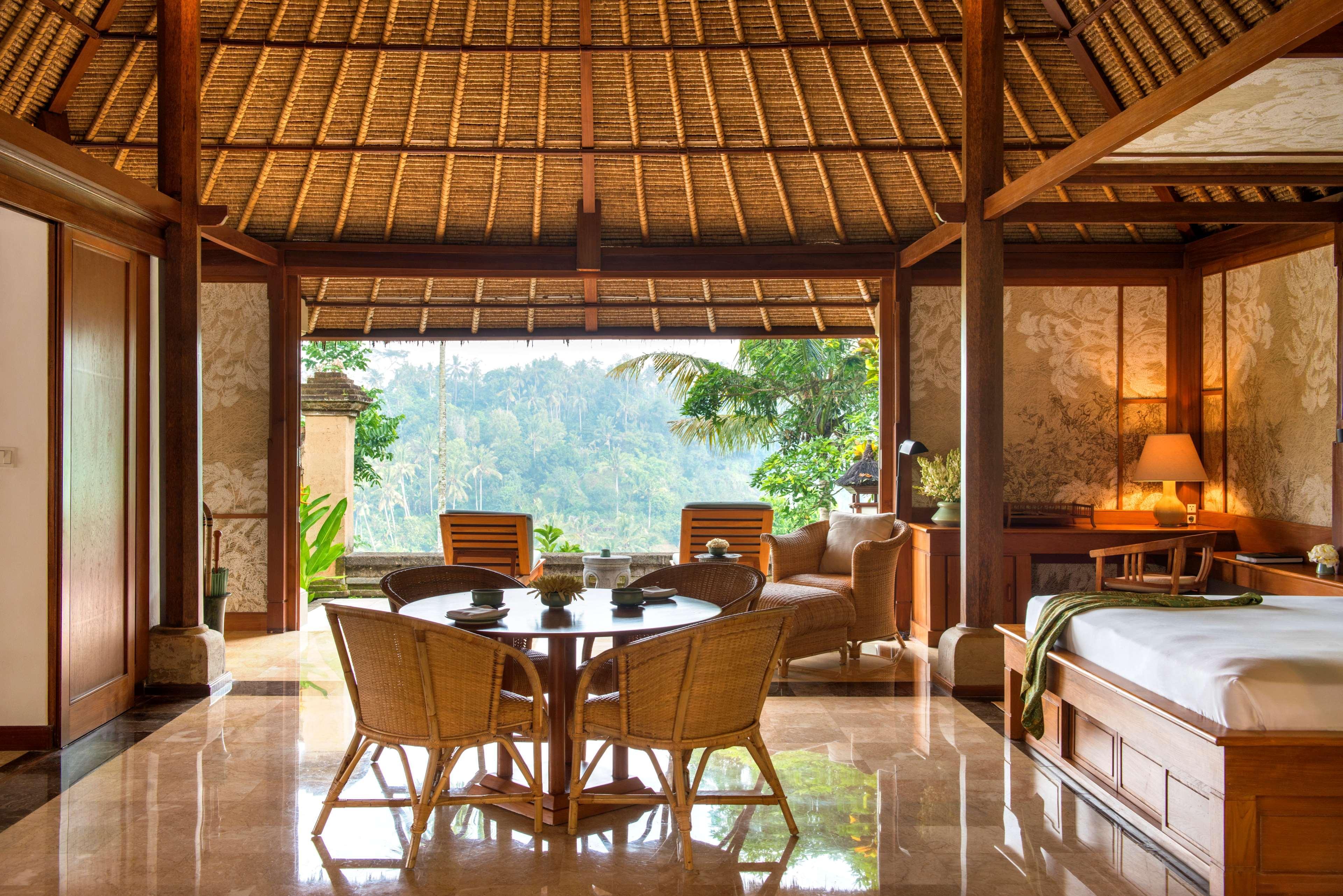 Amandari Hotel Ubud Kültér fotó