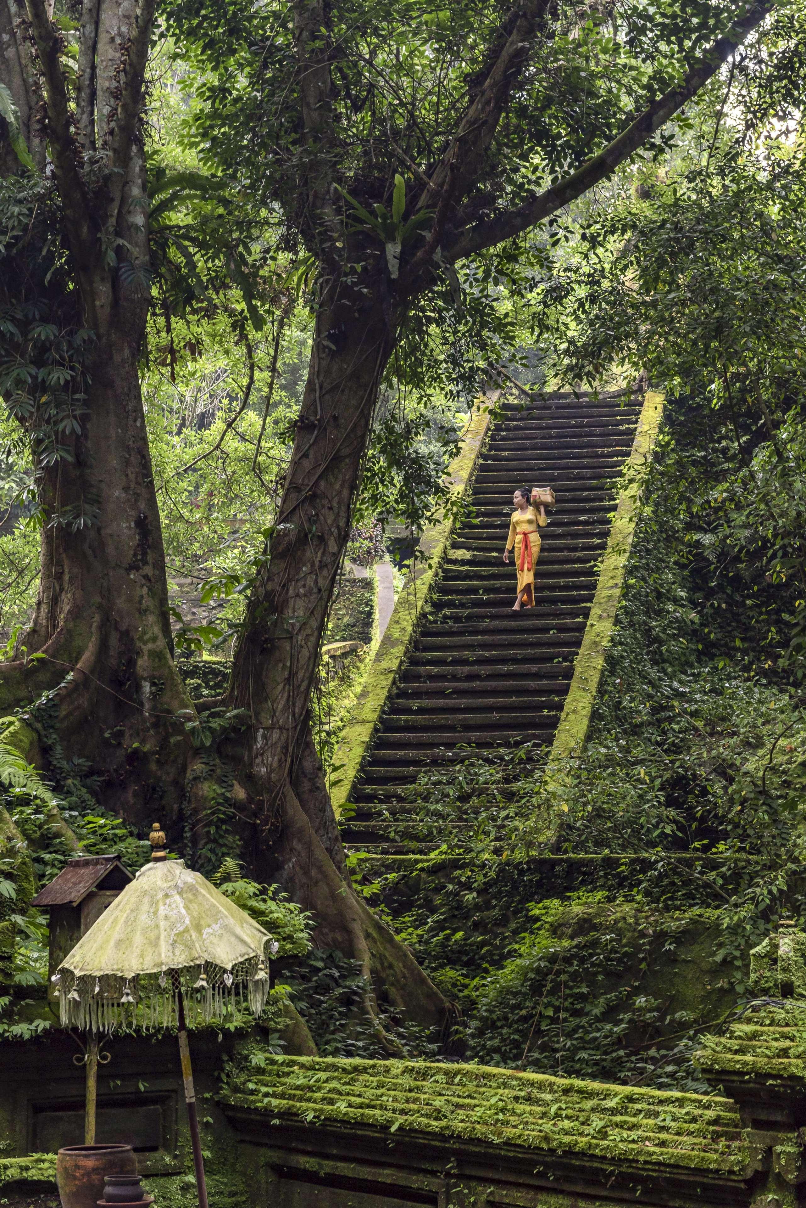Amandari Hotel Ubud Kültér fotó