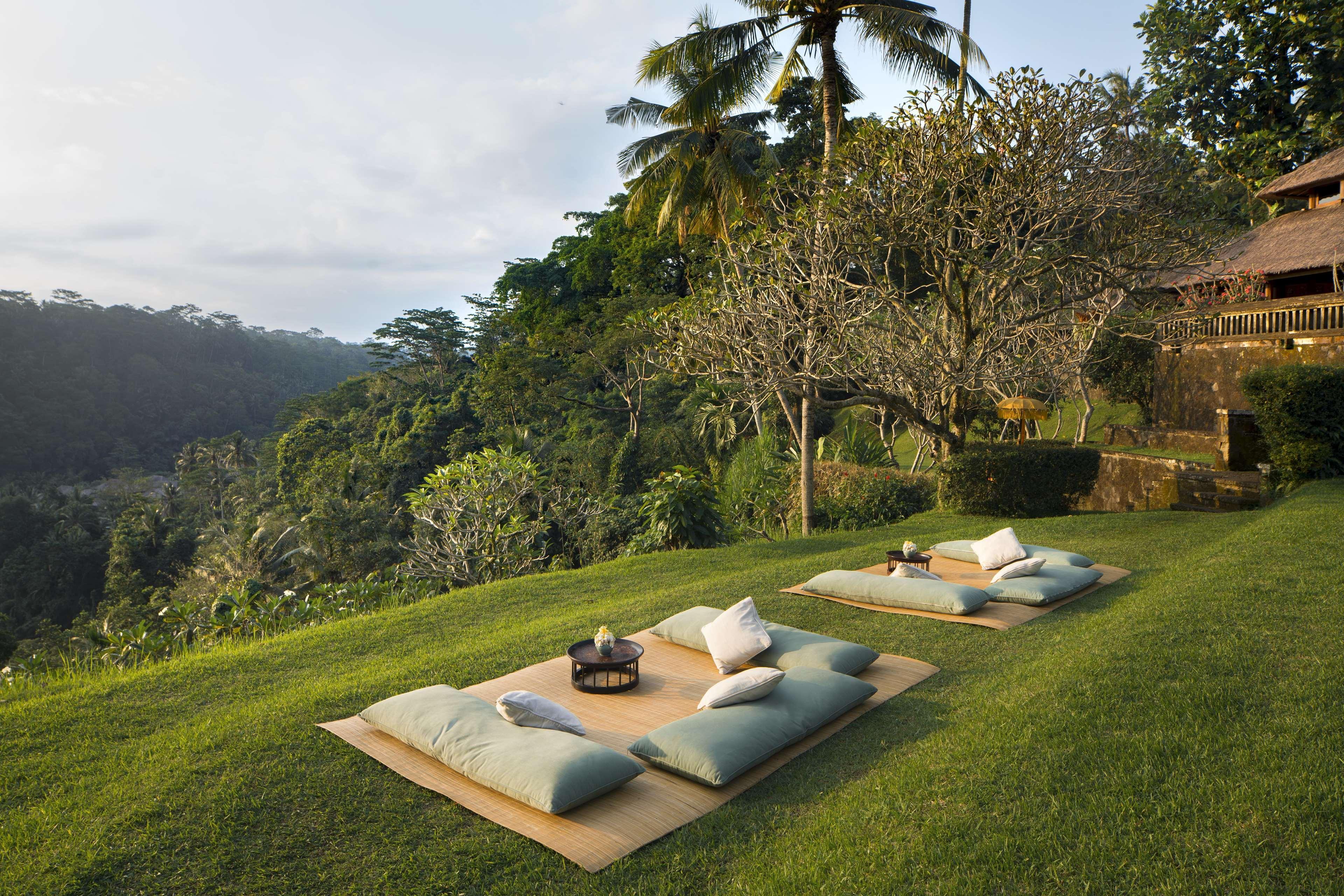 Amandari Hotel Ubud Kültér fotó