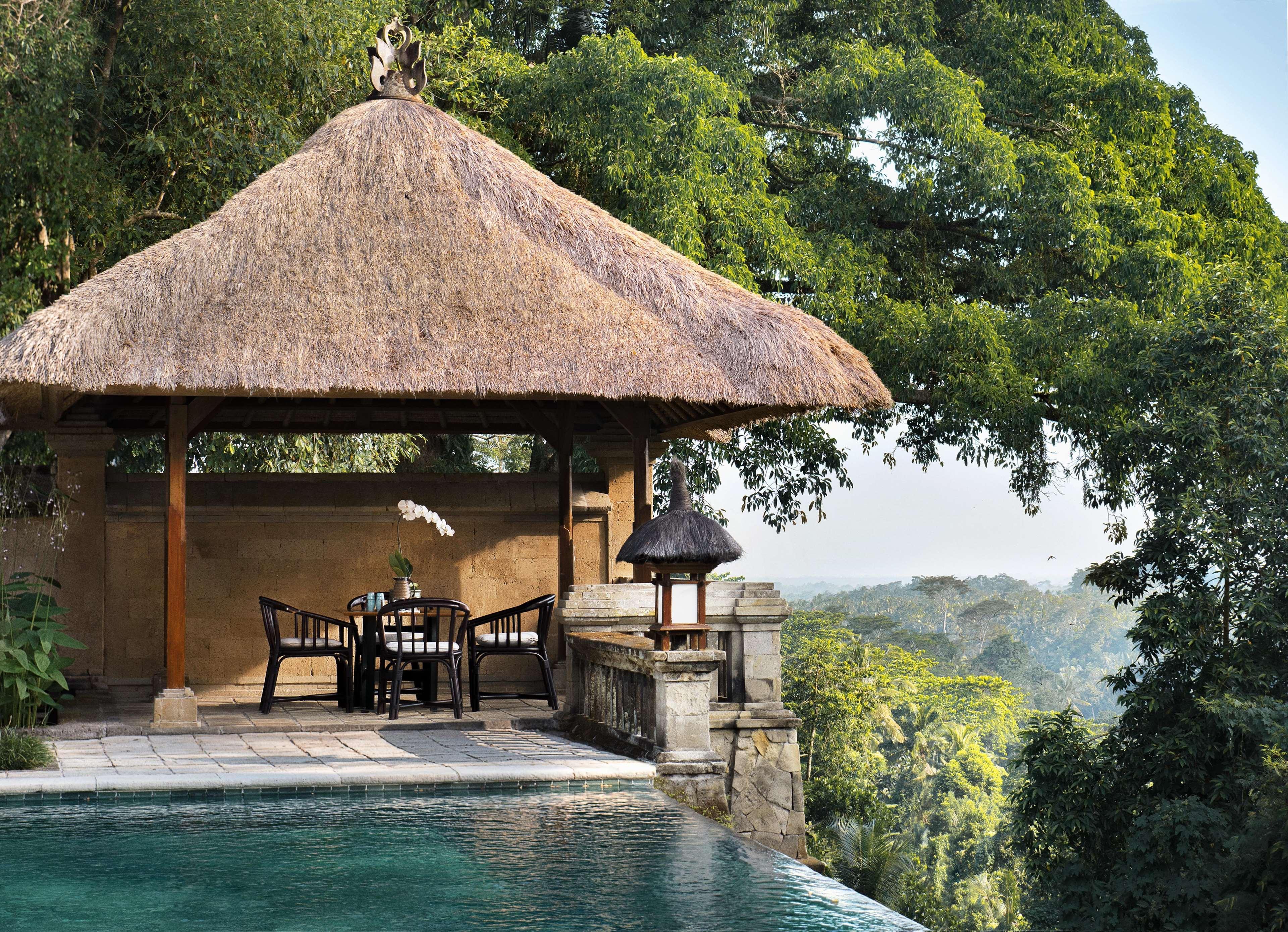 Amandari Hotel Ubud Kültér fotó